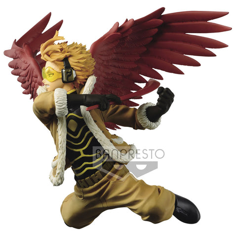 Boku no Hero Academia - Hawks - The Amazing Heroes Vol.12 (Bandai Spirits)