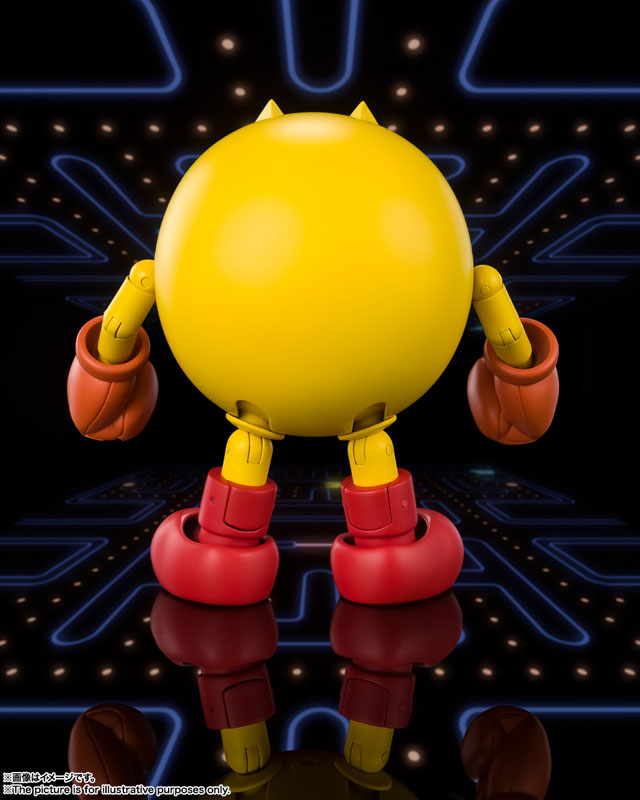 Pacman - S.h. Figuarts