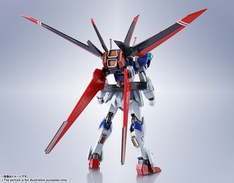 Metal Robot Spirits -SIDE MS- Force Impulse Gundam "Mobile Suit Gundam SEED Destiny"