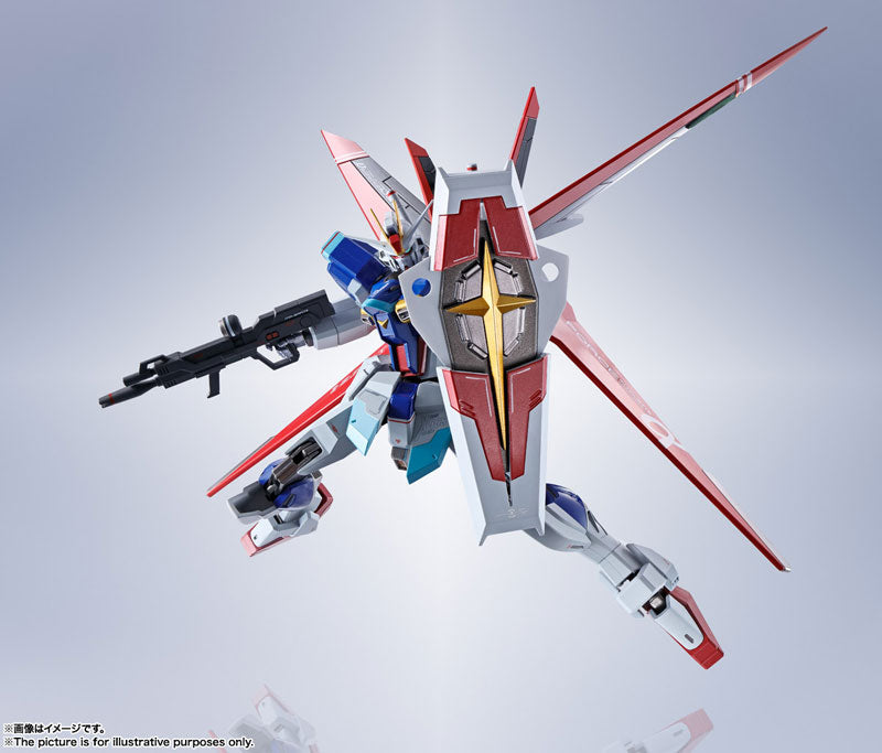 Metal Robot Spirits -SIDE MS- Force Impulse Gundam "Mobile Suit Gundam SEED Destiny"