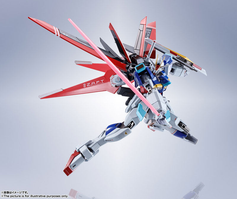 Metal Robot Spirits -SIDE MS- Force Impulse Gundam "Mobile Suit Gundam SEED Destiny"