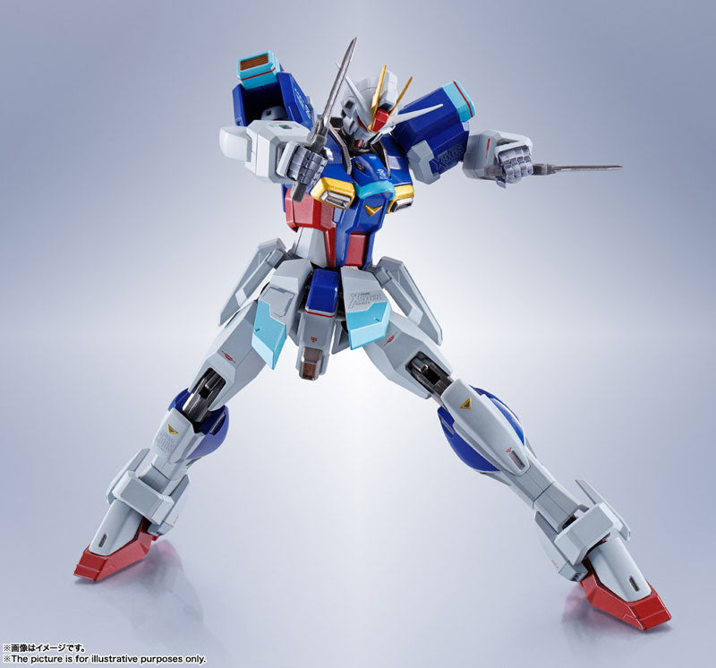Metal Robot Spirits -SIDE MS- Force Impulse Gundam "Mobile Suit Gundam SEED Destiny"