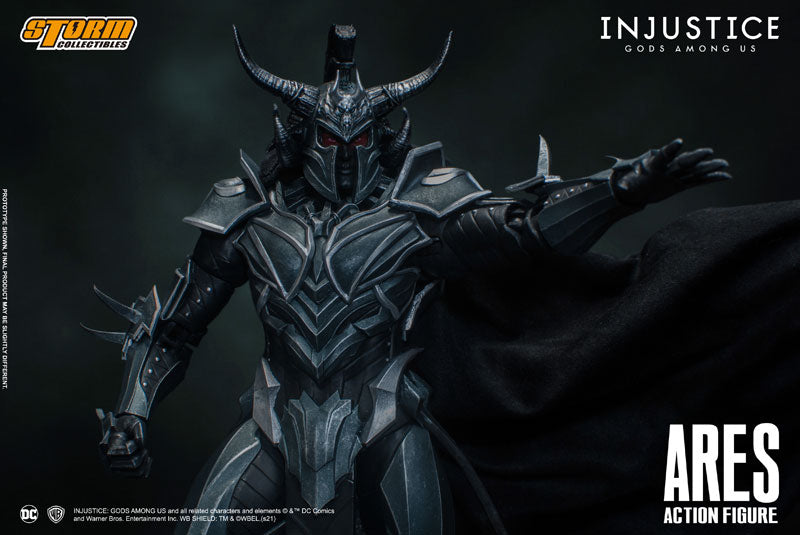 Injustice: Gods Among Us Action Figure Ares