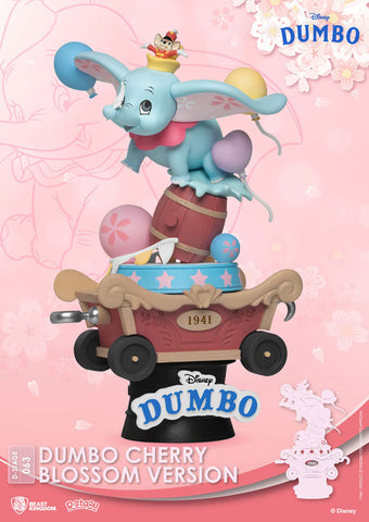 D-Stage #064 "Dumbo" Dumbo (Cherry Blossom Version)