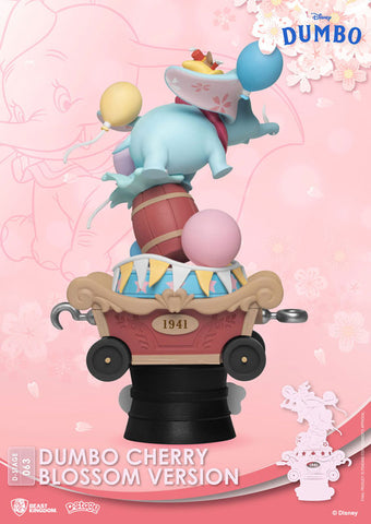 D-Stage #064 "Dumbo" Dumbo (Cherry Blossom Version)