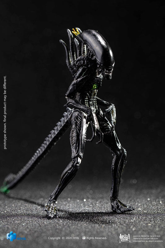 AVP 1/18 Action Figure Blowout Alien Warrior