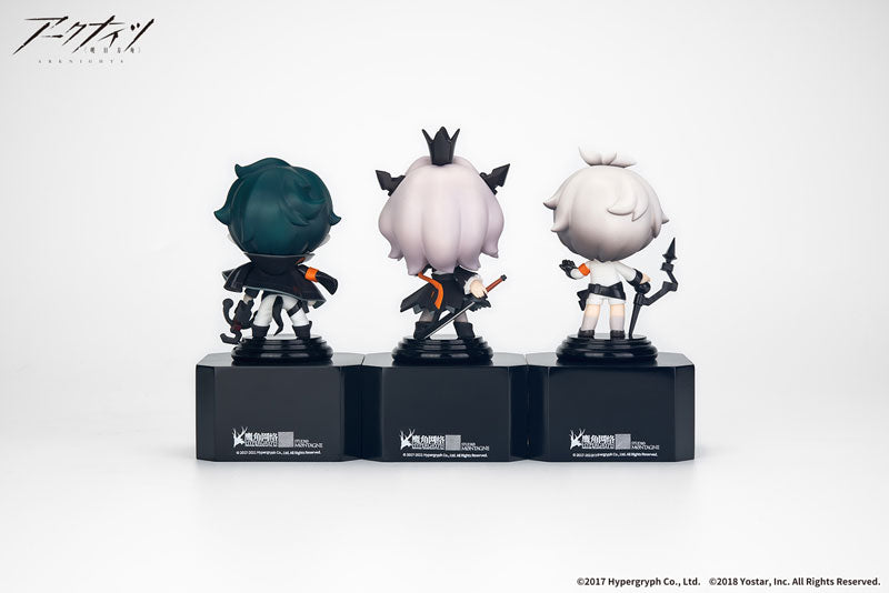 Arknights - Mephesto - Talulah - Faust - Chess Piece Series Vol.4