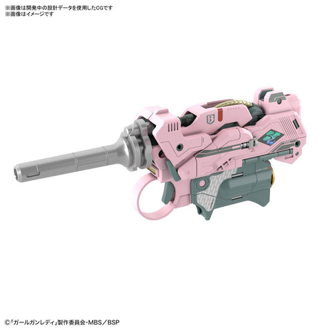 Girl Gun Lady (GGL) Attack Girl Gun Ver. Bravo Tango First Press Exclusive Ver. Plastic Model