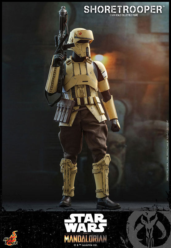 TV Masterpiece "Mandalorian" 1/6 Scale Figure Shoretrooper