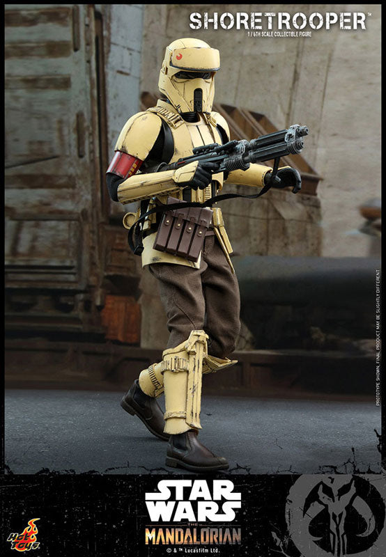 TV Masterpiece "Mandalorian" 1/6 Scale Figure Shoretrooper