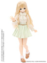 1/6 Pure Neemo Wear PNM Dressed Up Ribbon Blouse III Ivory (DOLL ACCESSORY)