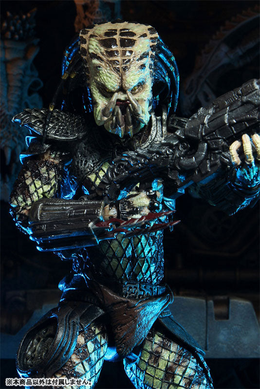 Scout Predator - Ultimate 7 Inch Action Figure