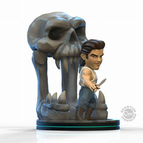 Q-fig Elite/ Big Trouble in Little China: Jack Burton PVC Figure