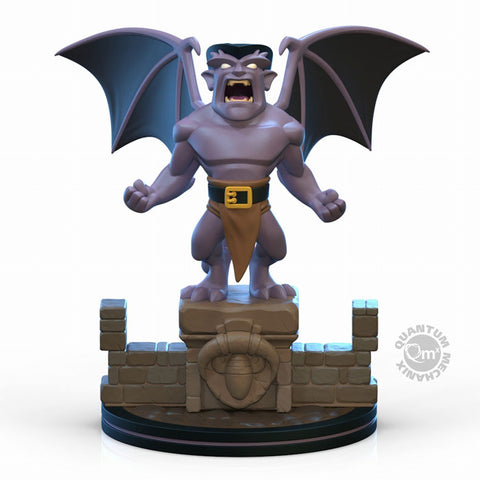 Q-fig/ Gargoyles: Goliath PVC Figure