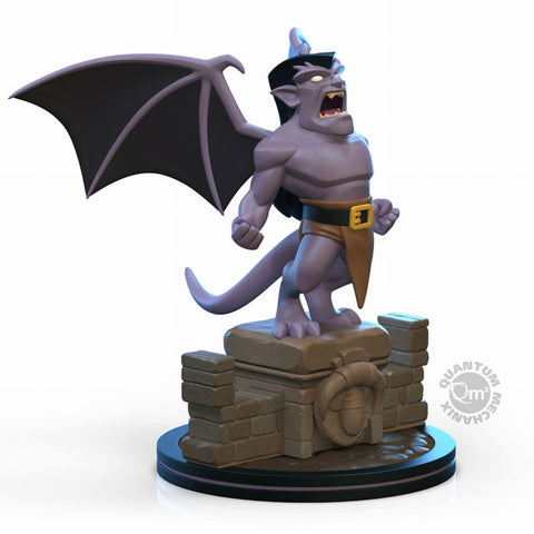 Q-fig/ Gargoyles: Goliath PVC Figure