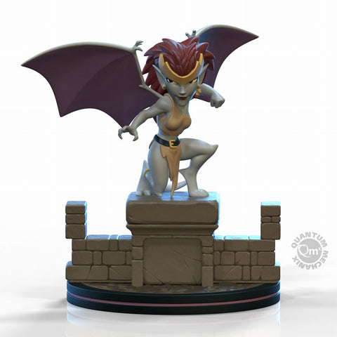 Q-fig/ Gargoyles: Demona PVC Figure