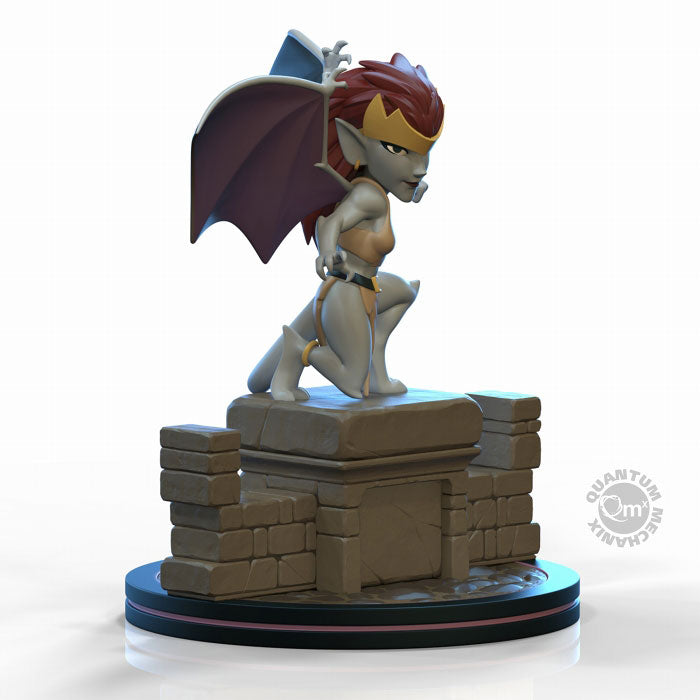 Q-fig/ Gargoyles: Demona PVC Figure