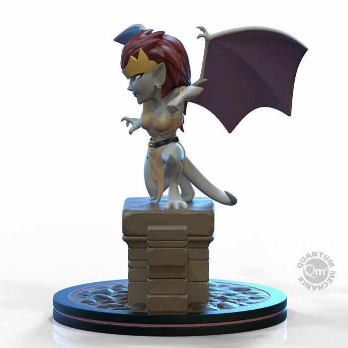 Q-fig/ Gargoyles: Demona PVC Figure