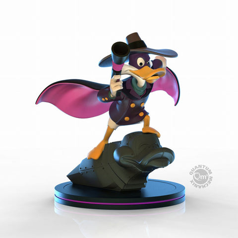 Q-fig/ Darkwing Duck: Darkwing Duck PVC Figure