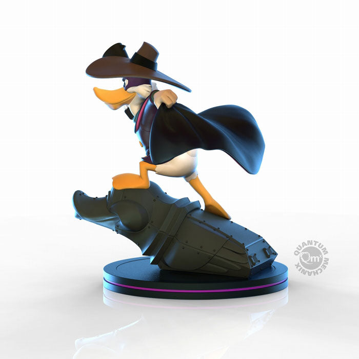 Q-fig/ Darkwing Duck: Darkwing Duck PVC Figure