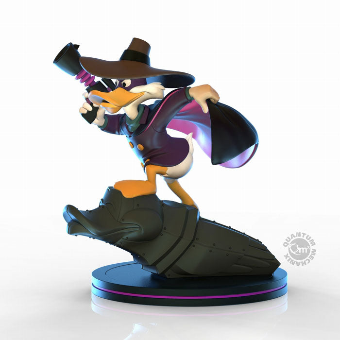 Q-fig/ Darkwing Duck: Darkwing Duck PVC Figure