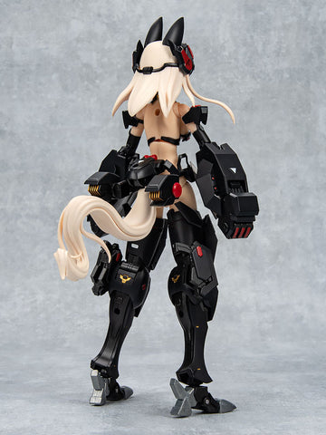 [Wonder Festival Special] "G.N.PROJECT" Uncoded Wolf Armor Alternative 1/12 Complete Model Action Figure