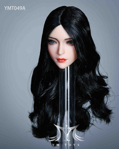 1/6 Sexy Beauty Head 49 A