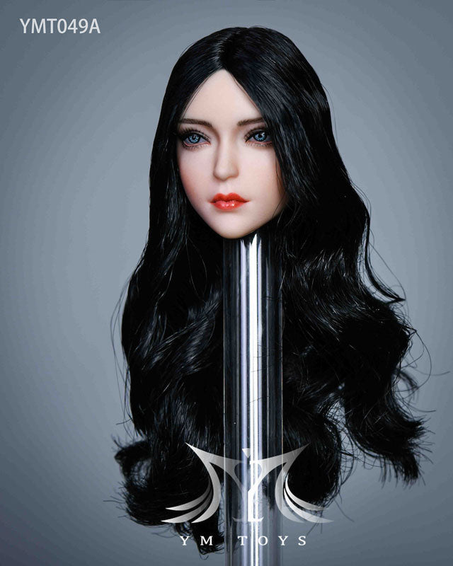 1/6 Sexy Beauty Head 49 A