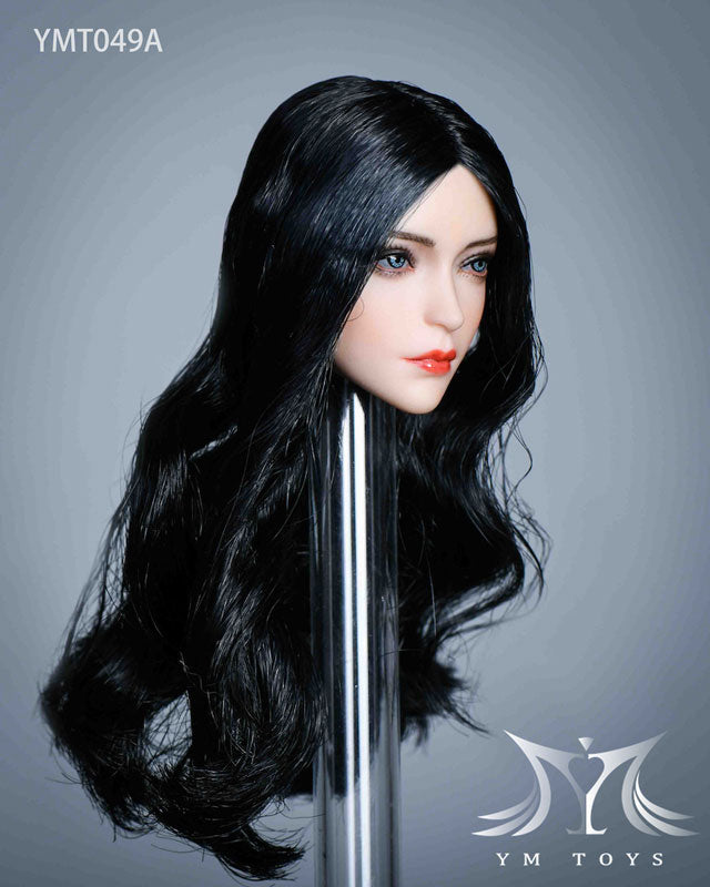 1/6 Sexy Beauty Head 49 A