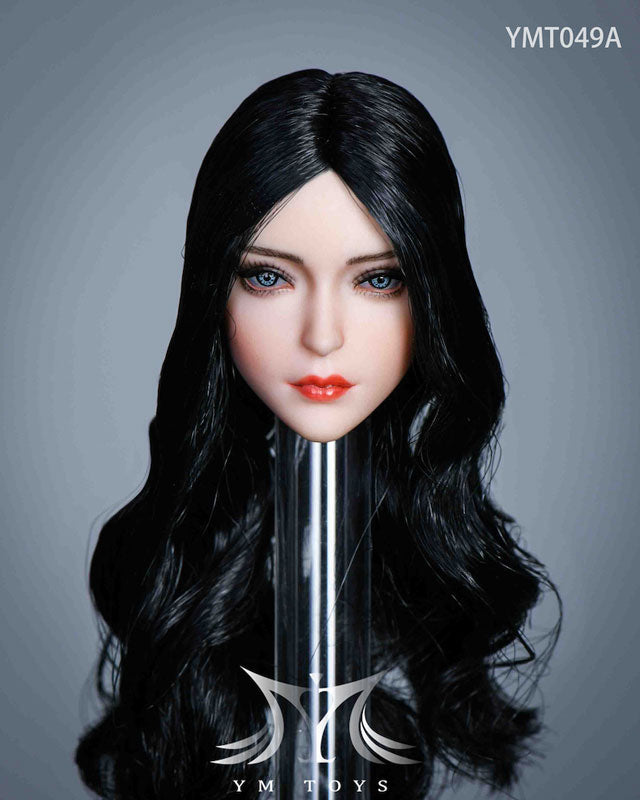 1/6 Sexy Beauty Head 49 A