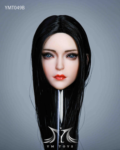 1/6 Sexy Beauty Head 49 B