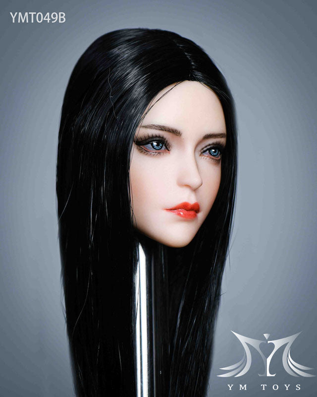 1/6 Sexy Beauty Head 49 B