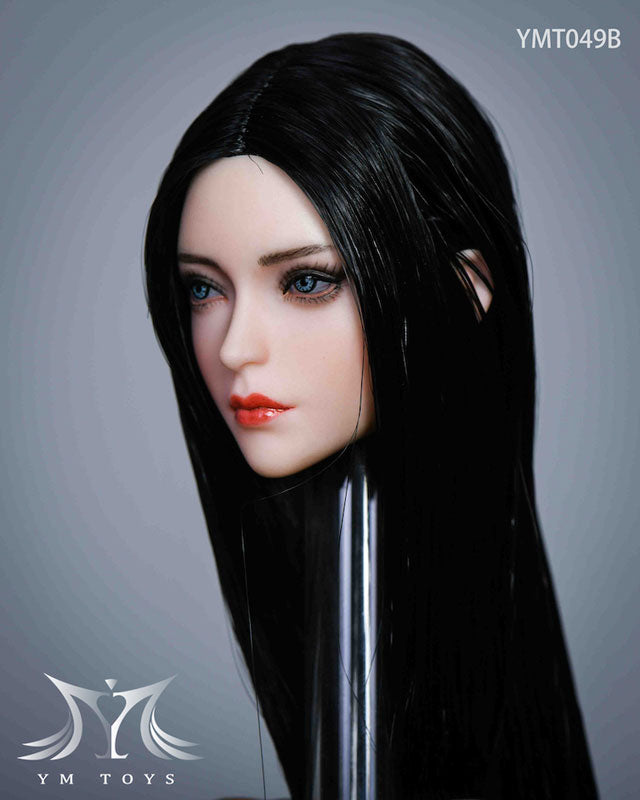 1/6 Sexy Beauty Head 49 B