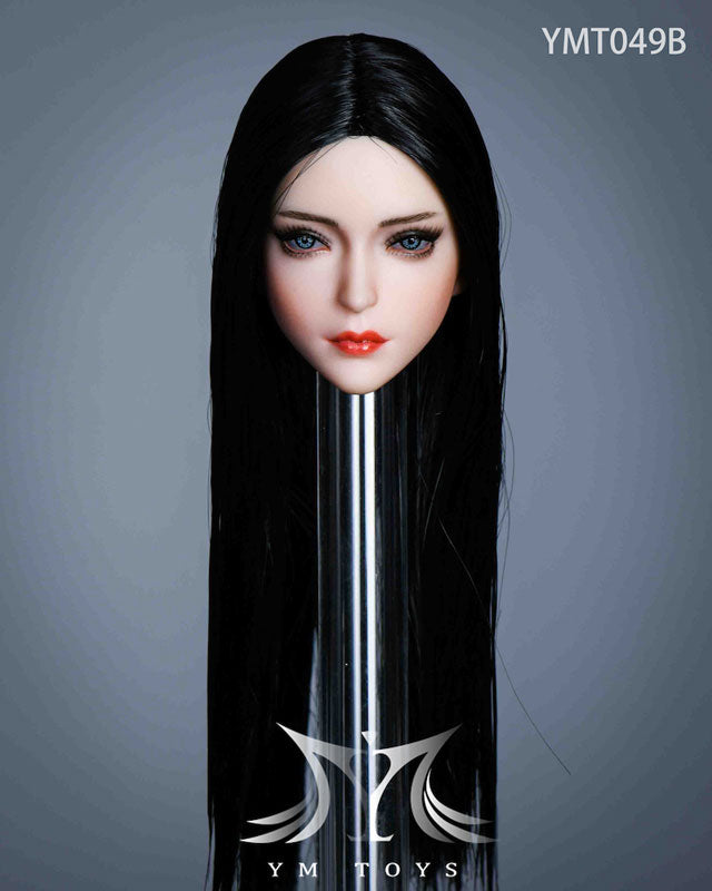 1/6 Sexy Beauty Head 49 B