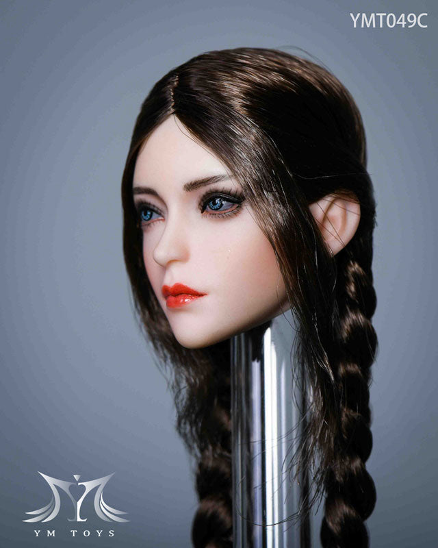 1/6 Sexy Beauty Head 49 C