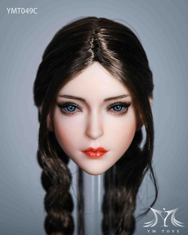 1/6 Sexy Beauty Head 49 C