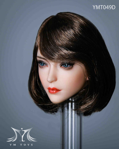 1/6 Sexy Beauty Head 49 D