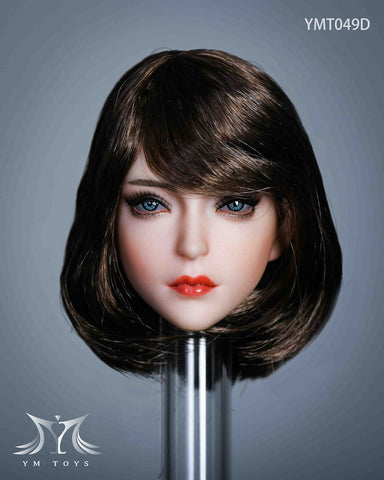 1/6 Sexy Beauty Head 49 D