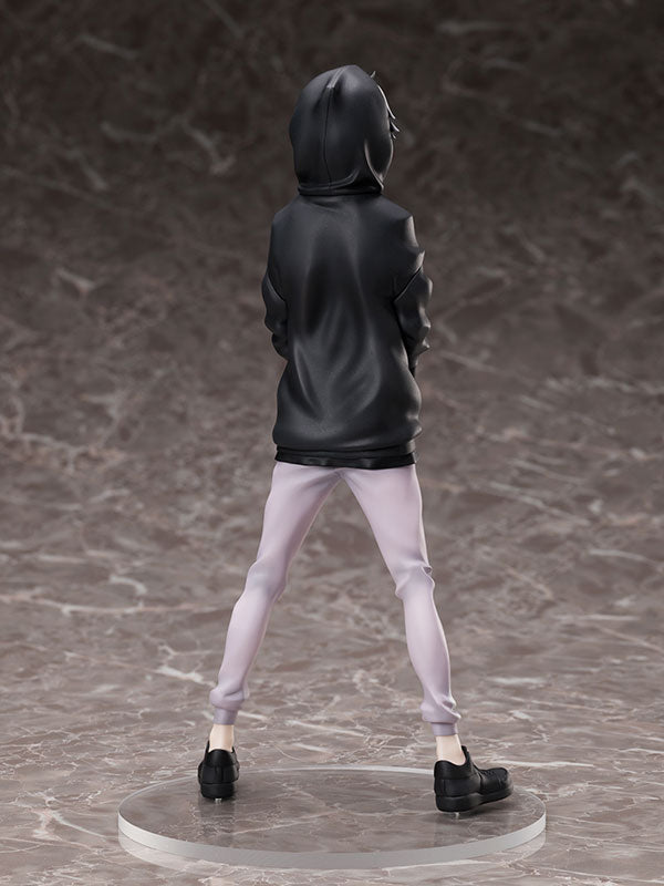 Shin Seiki Evangelion - Nagisa Kaworu - 1/7 - Ver. Radio Eva (Hobby Max)