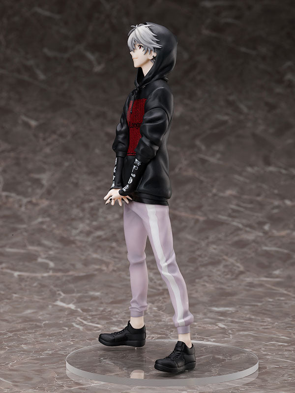 Shin Seiki Evangelion - Nagisa Kaworu - 1/7 - Ver. Radio Eva (Hobby Max)