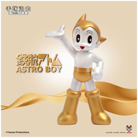 Osamu Tezuka Works Figure Series Astro Boy Welcome (Pearl White)