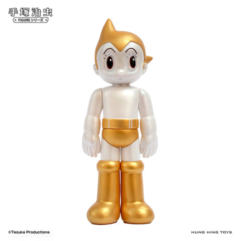 Osamu Tezuka Works Figure Series Astro Boy Standing (Pearl White)