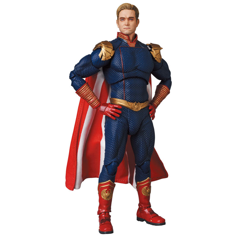 The Boys - Homelander - Mafex No.151 - 2022 Re-release (Medicom