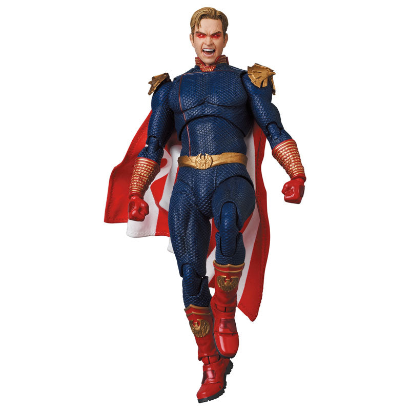 The Boys - Homelander - Mafex No.151 - 2022 Re-release (Medicom