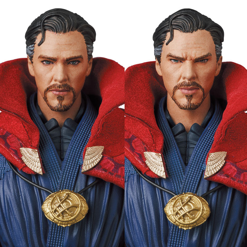 マフェックス No.152 MAFEX DOCTOR STRANGE MEDICOM TOY MAFEX No.152 Avengers Doctor Strange Infinity