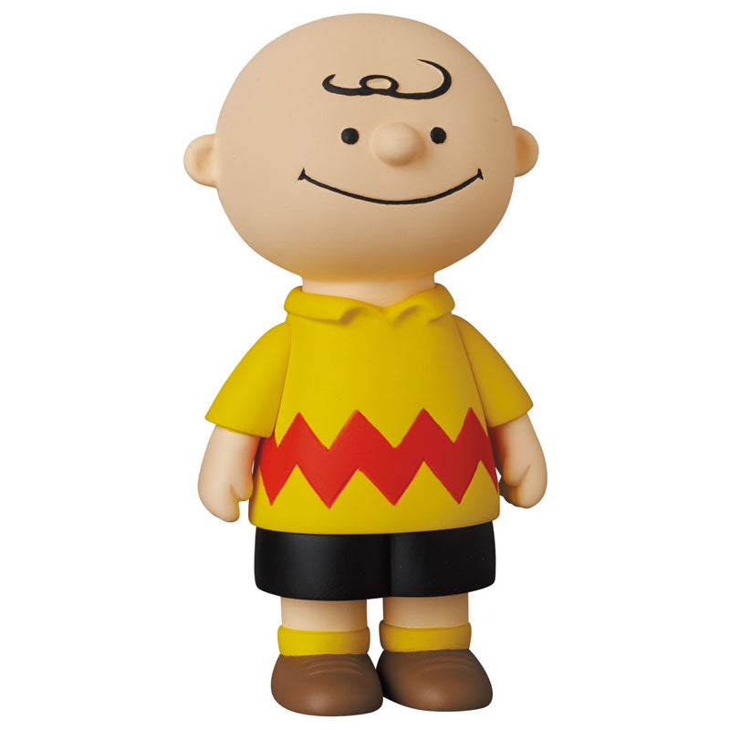 Charlie Brown, Snoopy - Ultra Detail Figure