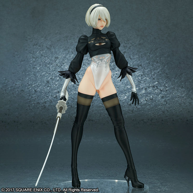 NieR: Automata - Pod 042 - YoRHa No. 2 Type B - DX Edition - Re