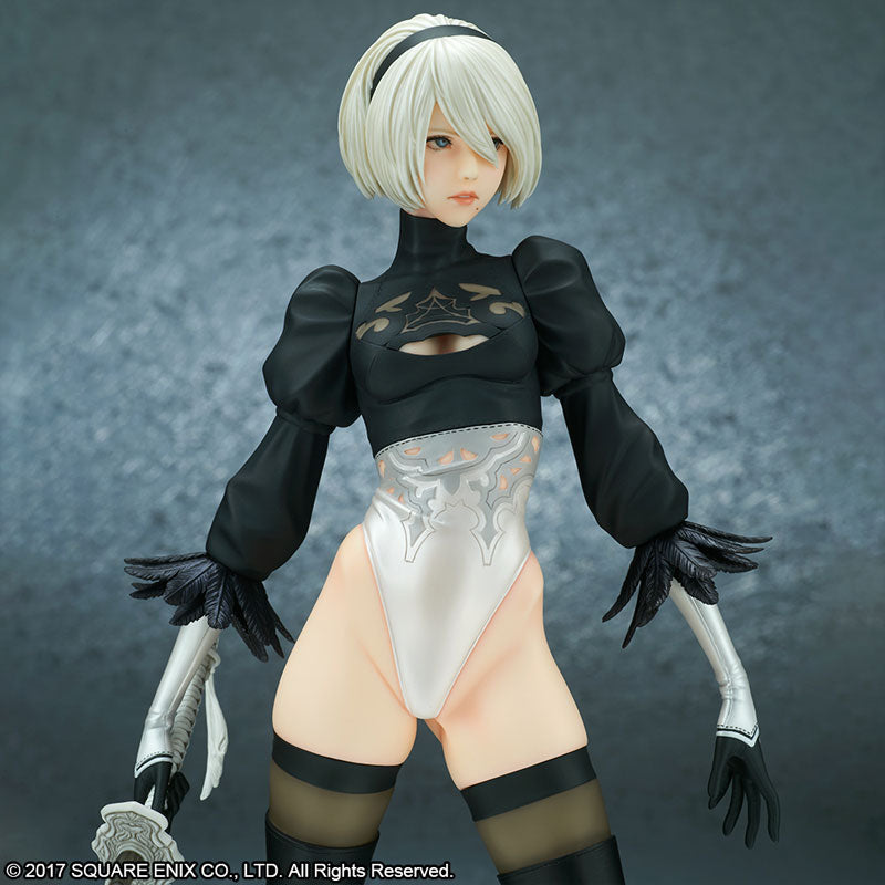 NieR: Automata - Pod 042 - YoRHa No. 2 Type B - DX Edition - Re