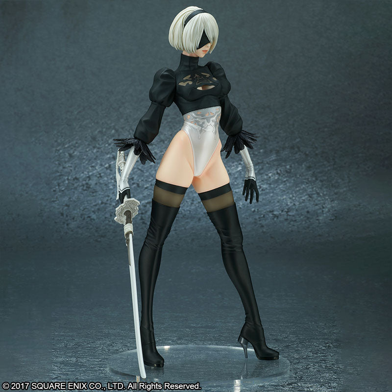 NieR: Automata - Pod 042 - YoRHa No. 2 Type B - DX Edition