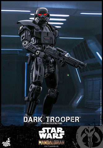 TV Masterpiece The Mandalorian - Dark Trooper [Hot Toys]